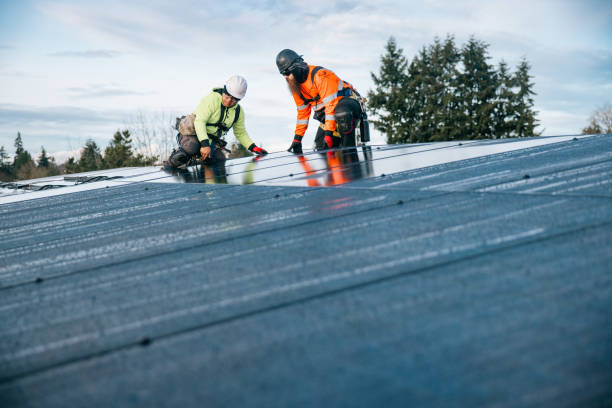 Reliable Metal Roofing contractor in Oakfield, NY by Roof Repair Smedway